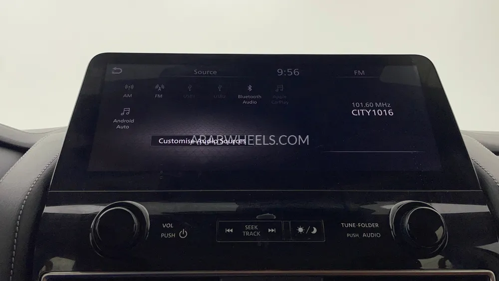 نيسان باترول 2022 for Sale in دبي Image-38