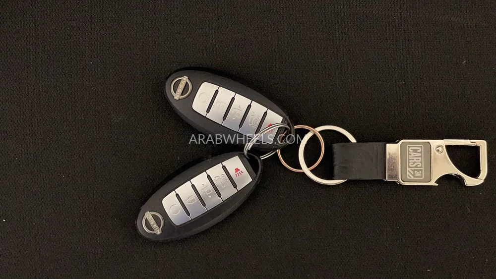 نيسان باترول 2022 for Sale in دبي Image-53