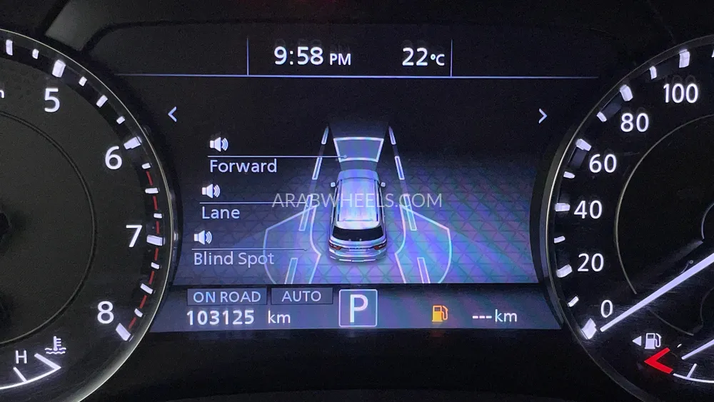 نيسان باترول 2022 for Sale in دبي Image-58