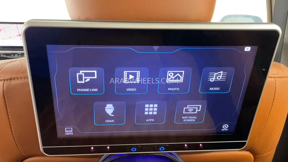 نيسان باترول 2022 for Sale in دبي Image-67