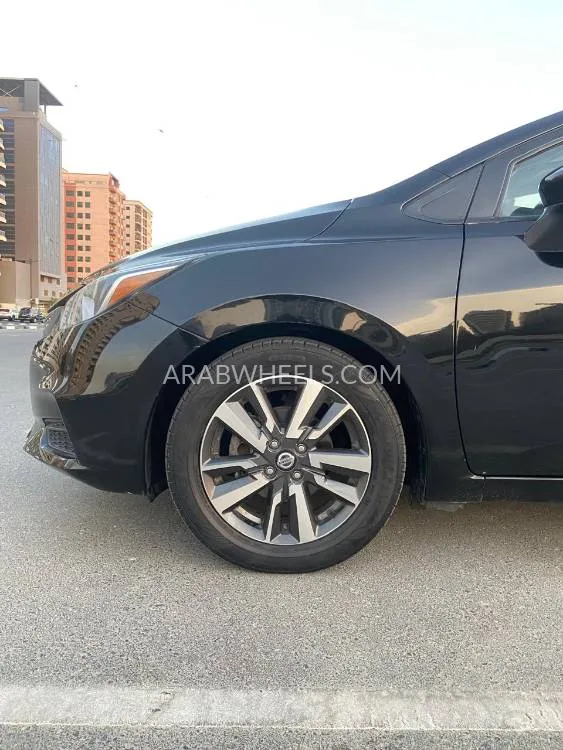 نيسان فيرسا 2021 for Sale in دبي Image-7