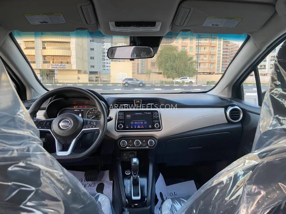 نيسان فيرسا 2021 for Sale in دبي Image-9