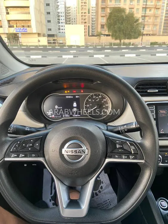 نيسان فيرسا 2021 for Sale in دبي Image-12