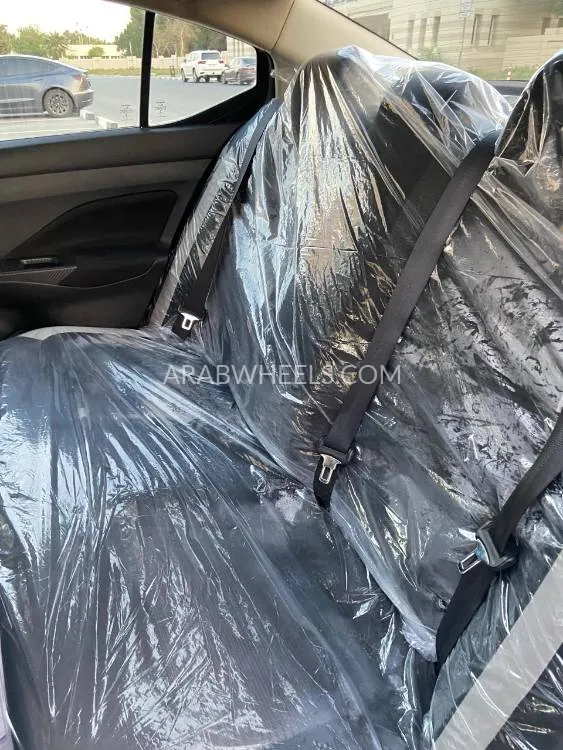نيسان فيرسا 2021 for Sale in دبي Image-18