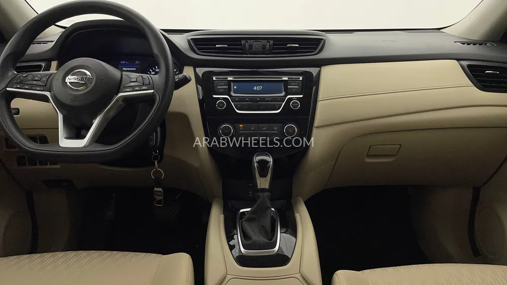 Nissan X-Trail 2021 for Sale in Dubai Image-14