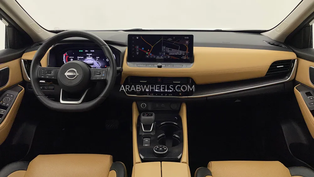 نيسان إكس تريل 2023 for Sale in دبي Image-12