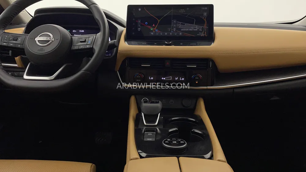 نيسان إكس تريل 2023 for Sale in دبي Image-14