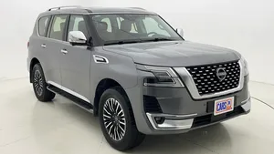Nissan Patrol 4.0L SE Platinum City 2022 for Sale
