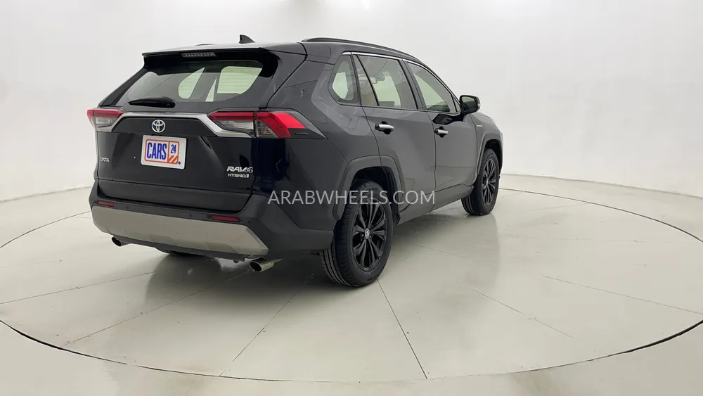 تويوتا راف 4 2023 for Sale in دبي Image-3