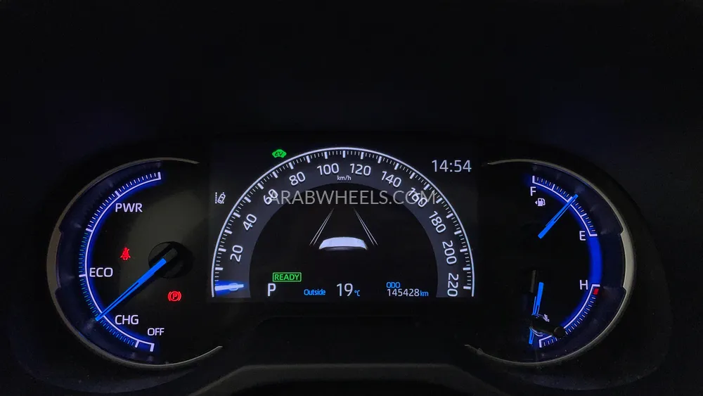 تويوتا راف 4 2023 for Sale in دبي Image-13