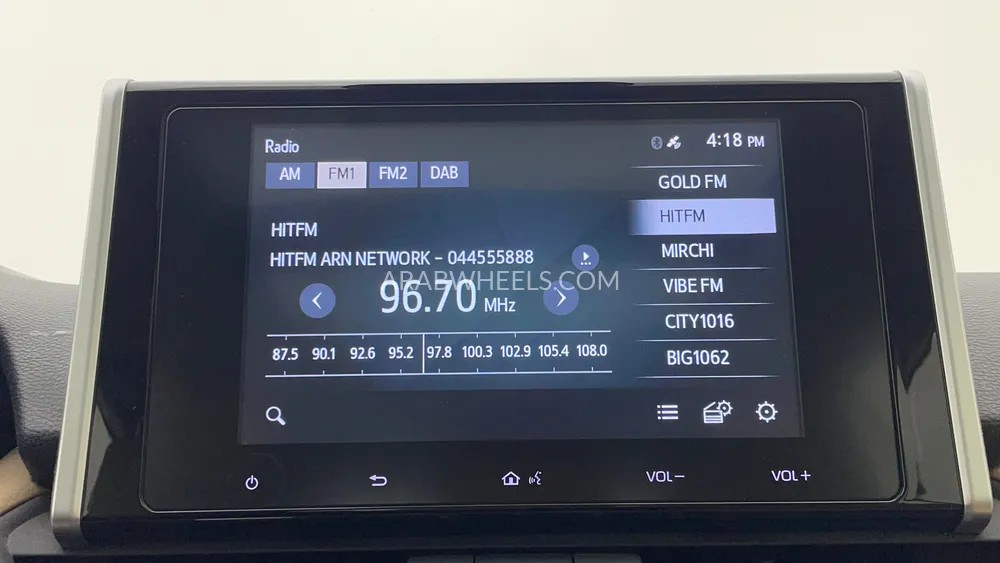 تويوتا راف 4 2023 for Sale in دبي Image-15