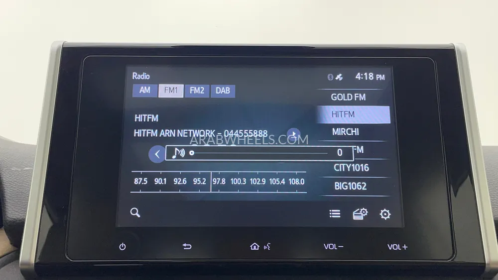 تويوتا راف 4 2023 for Sale in دبي Image-34