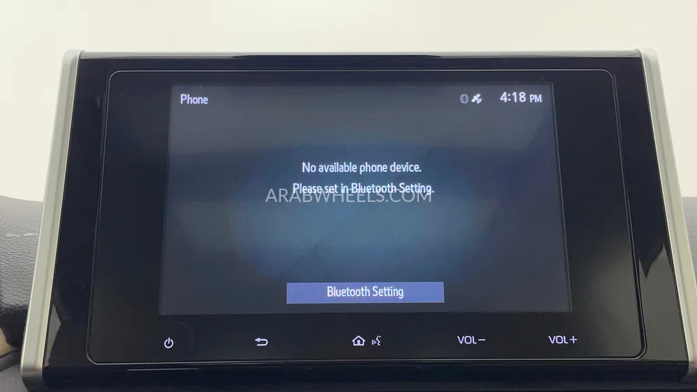 تويوتا راف 4 2023 for Sale in دبي Image-35