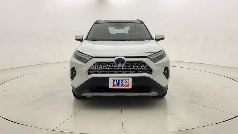 تويوتا راف 4 2023 for Sale in دبي Image-8