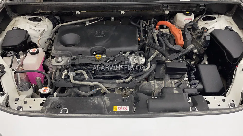 تويوتا راف 4 2023 for Sale in دبي Image-9