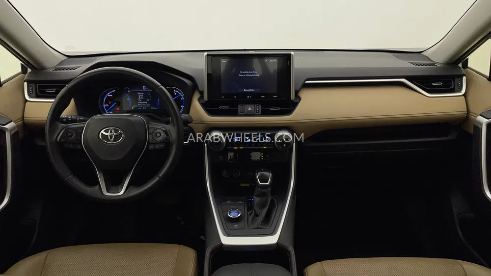 تويوتا راف 4 2023 for Sale in دبي Image-12