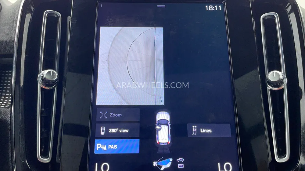 Volvo XC40 2022 for Sale in Dubai Image-18