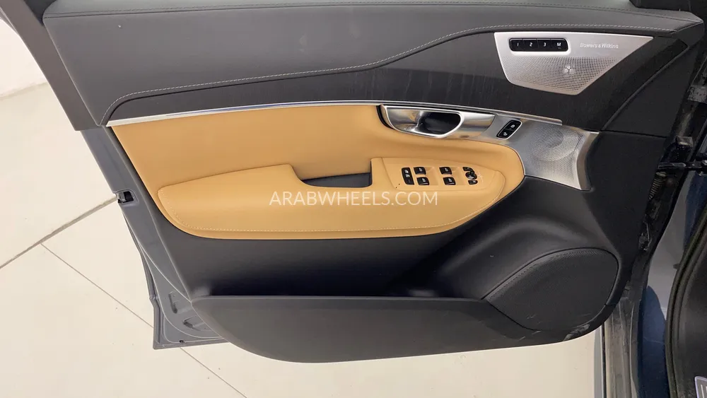 Volvo XC90 2023 for Sale in Dubai Image-21