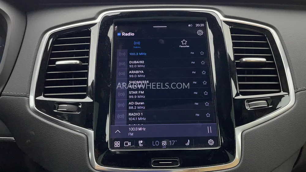 Volvo XC90 2023 for Sale in Dubai Image-36