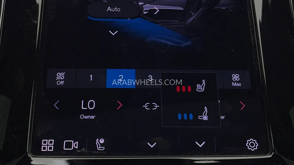 Volvo XC90 2023 for Sale in Dubai Image-56