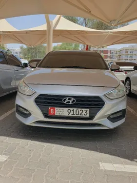 Hyundai Accent 1.6L 2018
