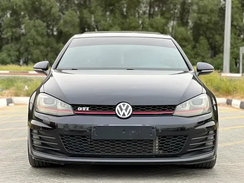 Volkswagen Golf GTI 2015