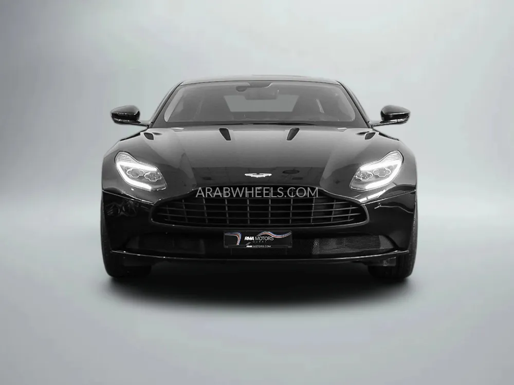 Aston Martin DB11 2018 for Sale in Dubai Image-3