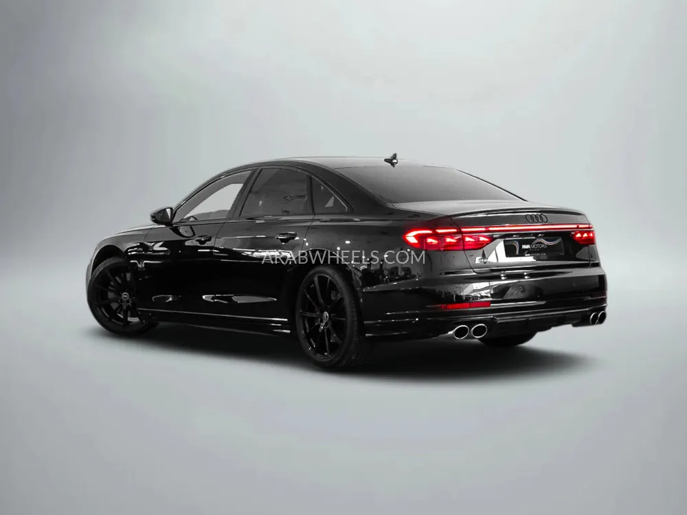 Audi S8 2022 for Sale in Dubai Image-2