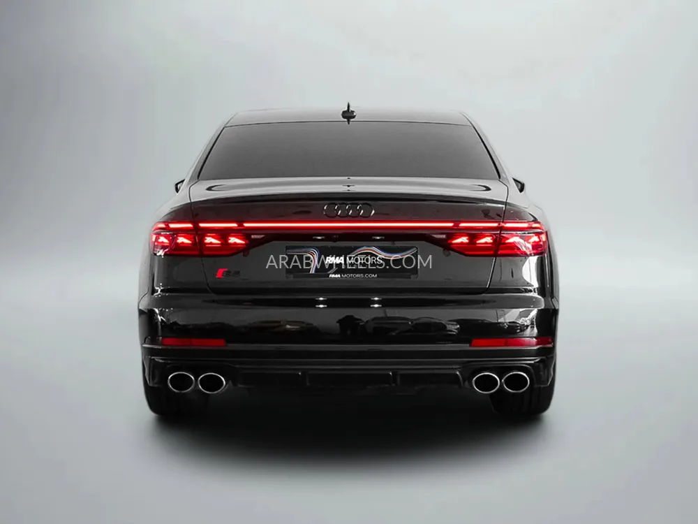 Audi S8 2022 for Sale in Dubai Image-4
