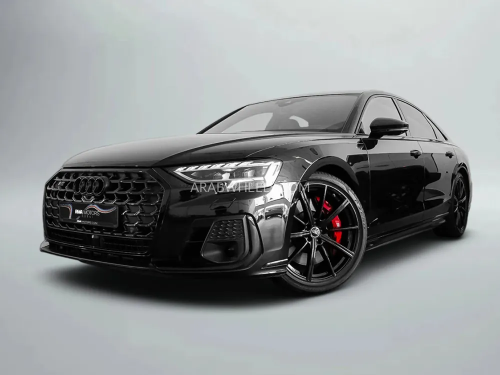 Audi S8 2022 for Sale in Dubai Image-5