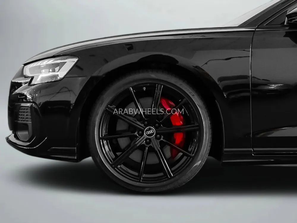 Audi S8 2022 for Sale in Dubai Image-6