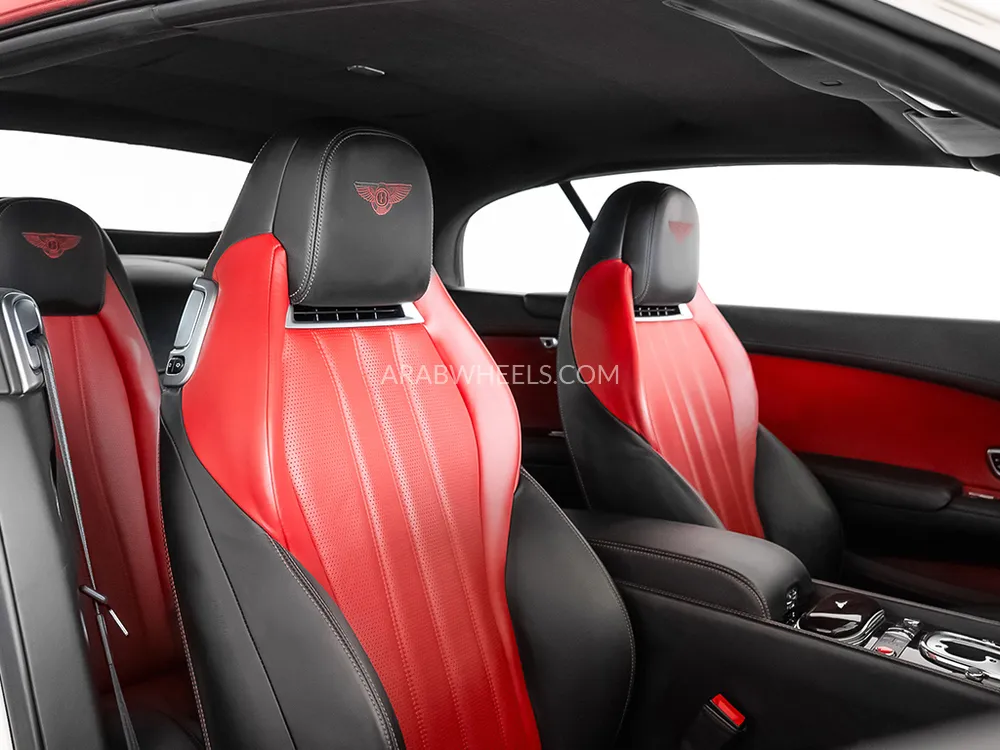 Bentley Continental GTC 2015 for Sale in Dubai Image-13