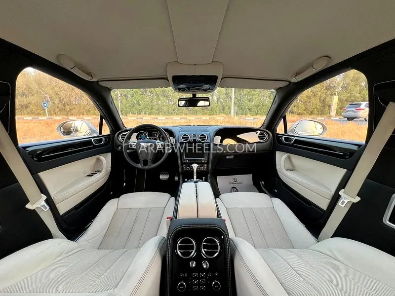 Bentley Flying Spur 2013 for Sale in Sharjah Image-3