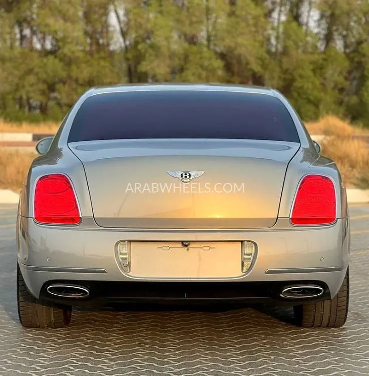 Bentley Flying Spur 2013 for Sale in Sharjah Image-8