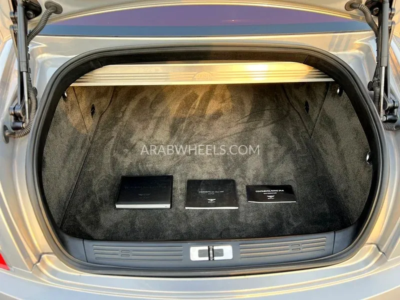 Bentley Flying Spur 2013 for Sale in Sharjah Image-15