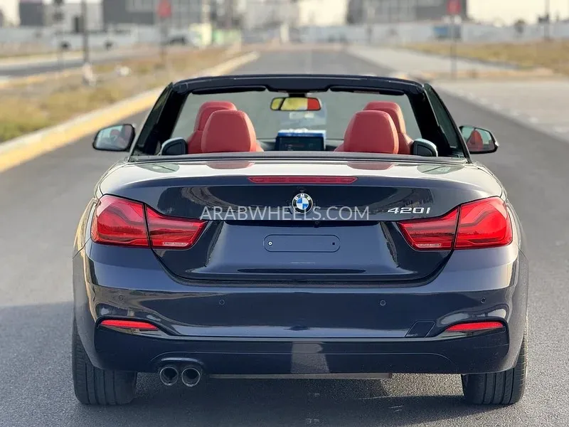 BMW 4 series 2018 for Sale in Sharjah Image-3