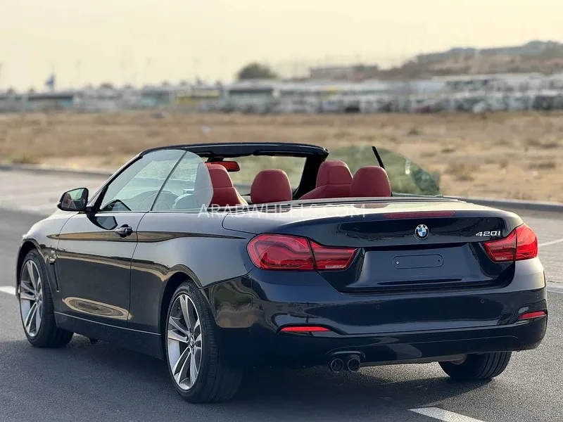 BMW 4 series 2018 for Sale in Sharjah Image-14