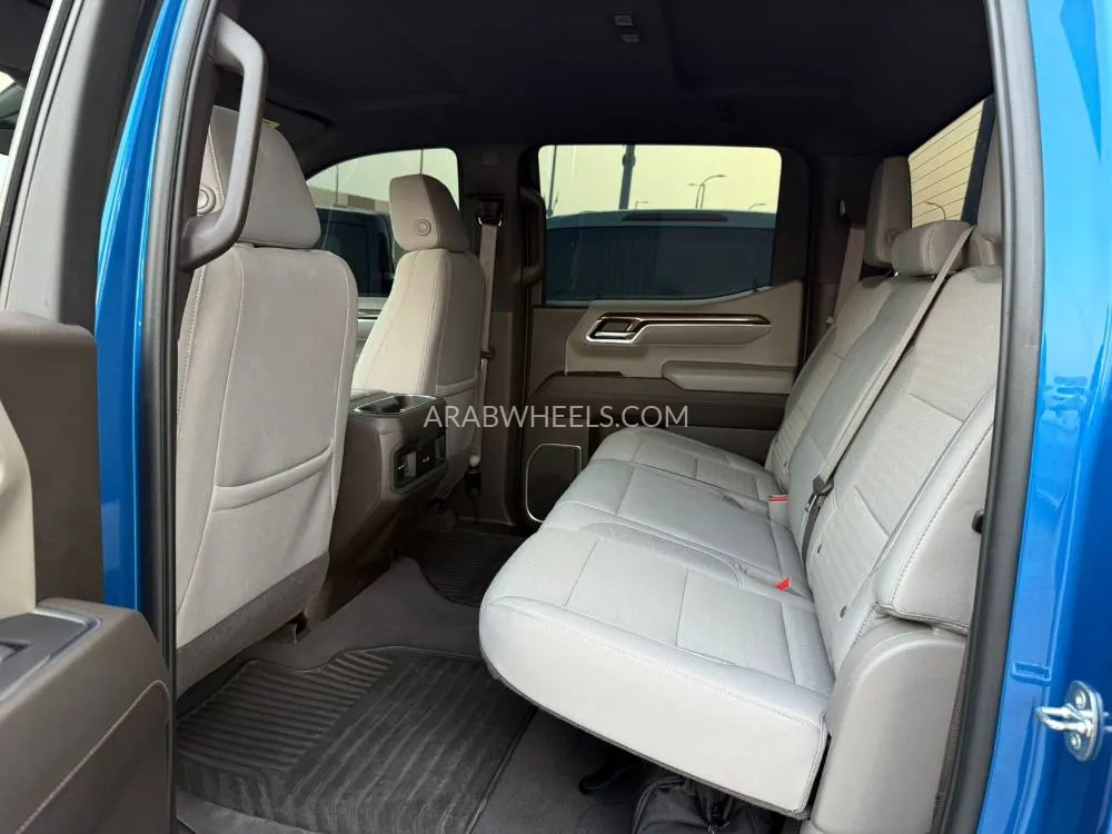 شيفروليه سيلفرادو 2022 for Sale in أبو ظبي Image-8