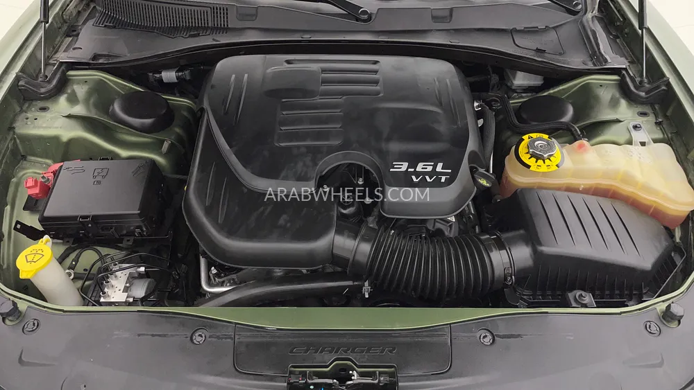 Dodge Charger 2023 for Sale in Dubai Image-9