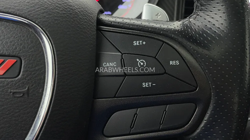 Dodge Charger 2023 for Sale in Dubai Image-20