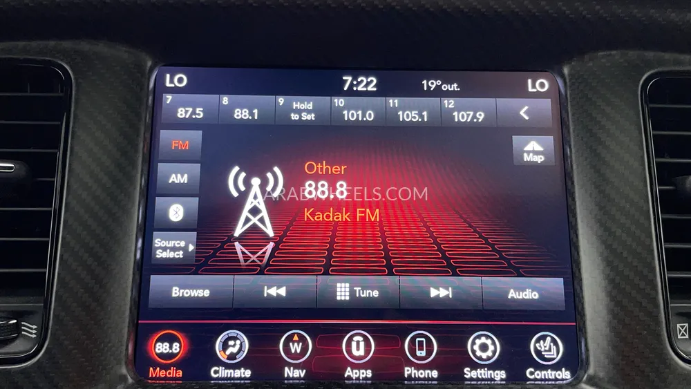 Dodge Charger 2023 for Sale in Dubai Image-33