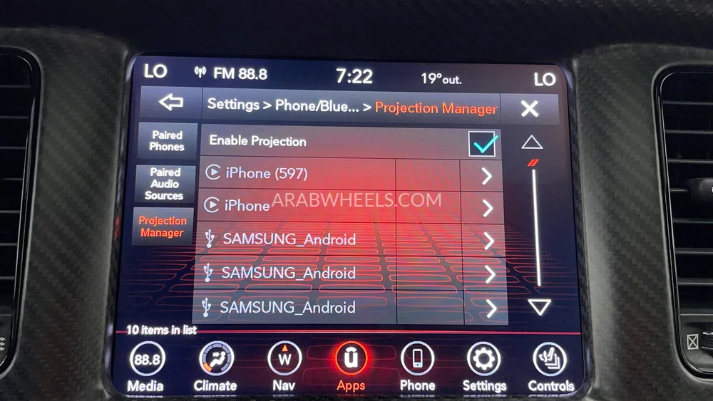 Dodge Charger 2023 for Sale in Dubai Image-35