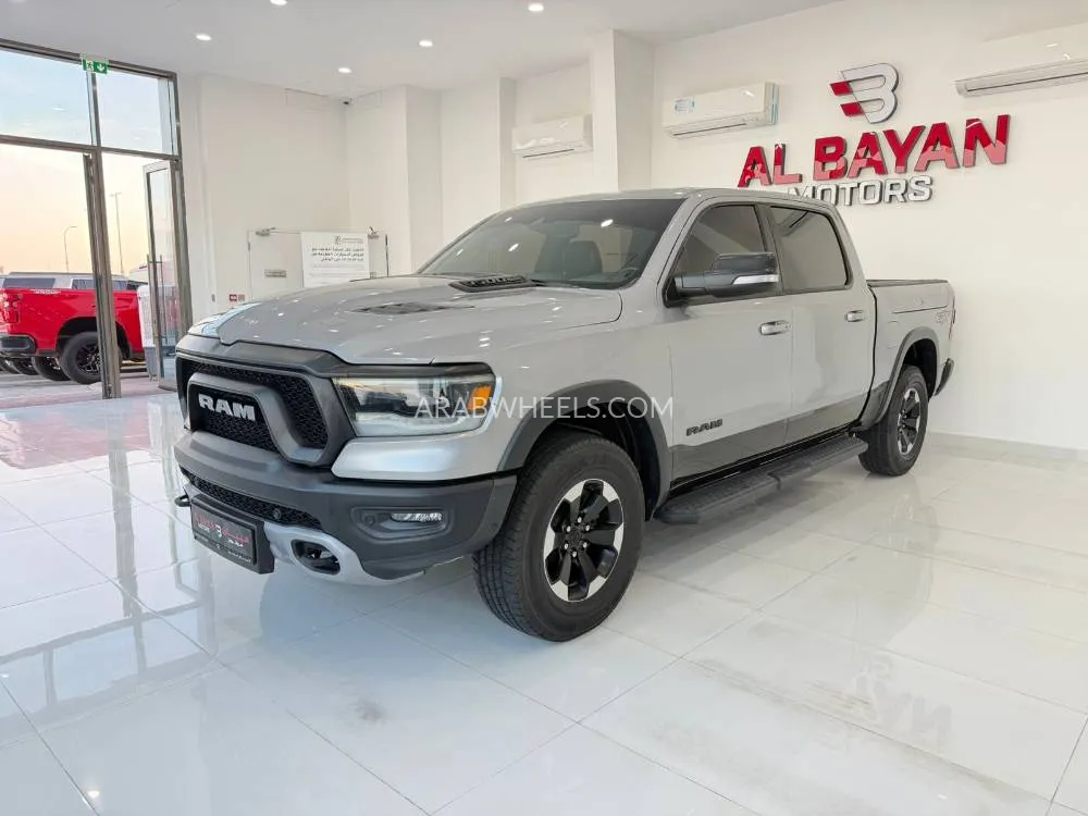 دودج رام 2022 for Sale in أبو ظبي Image-3