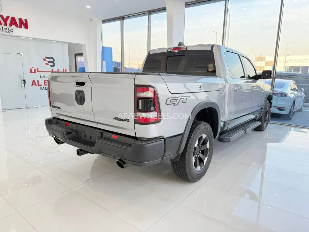 دودج رام 2022 for Sale in أبو ظبي Image-6