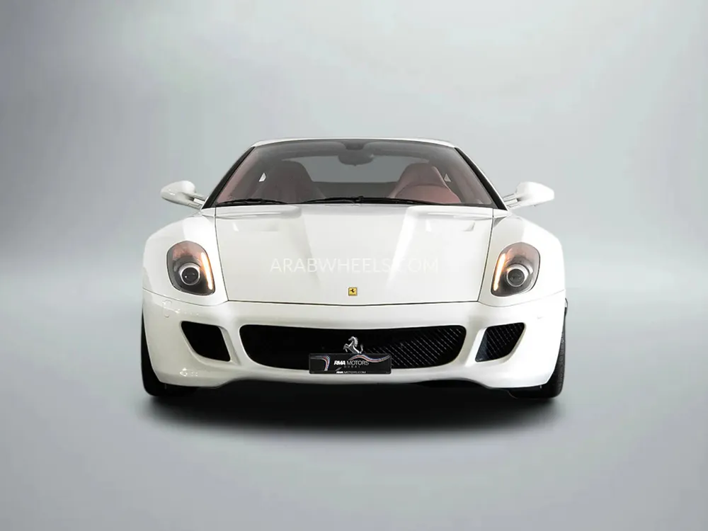 Ferrari 599 2007 for Sale in Dubai Image-3