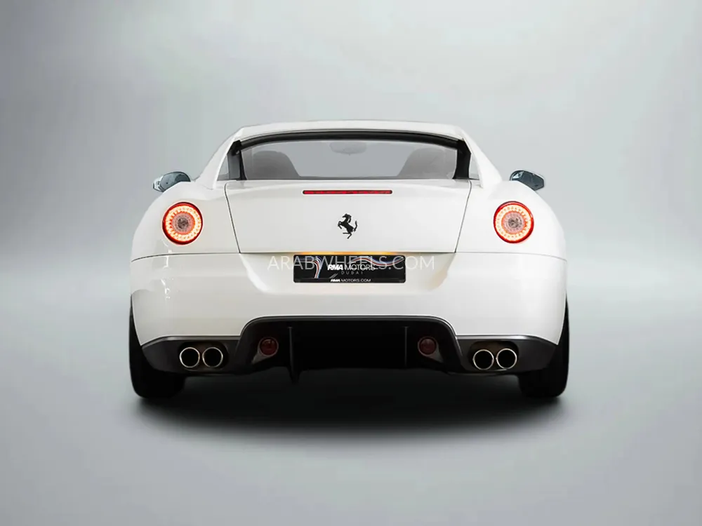 Ferrari 599 2007 for Sale in Dubai Image-4