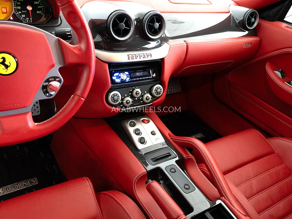 Ferrari 599 2007 for Sale in Dubai Image-9