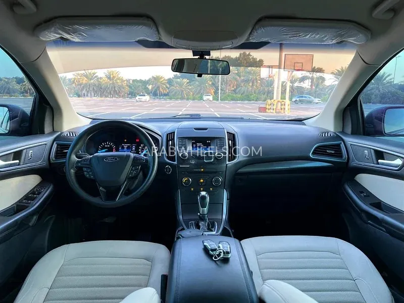 Ford Edge 2016 for Sale in Sharjah Image-7