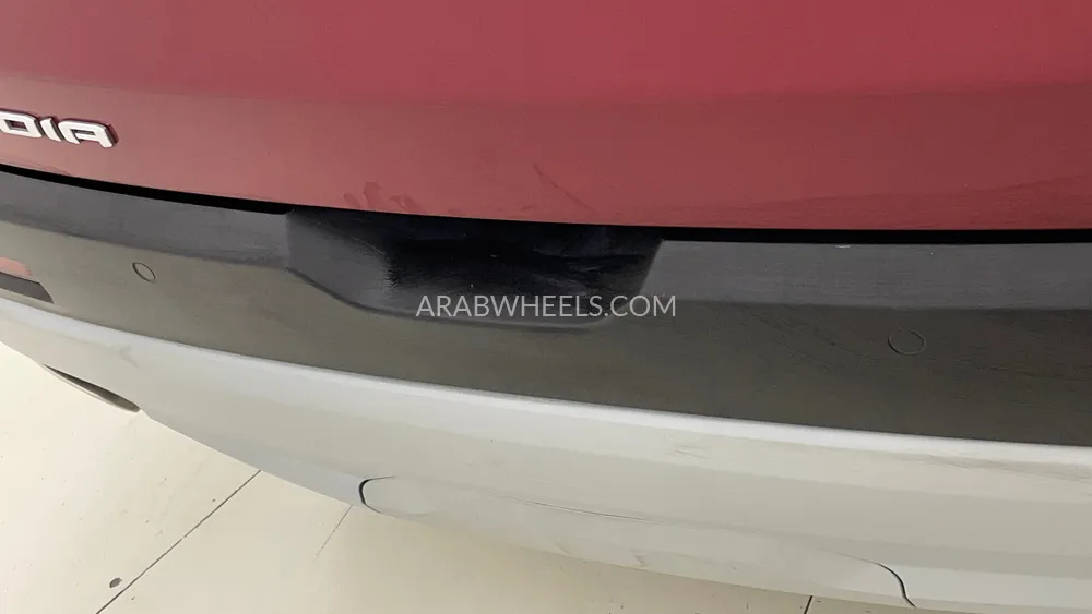 GMC Acadia 2020 for Sale in Dubai Image-29