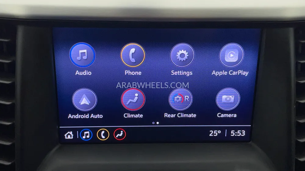 GMC Acadia 2020 for Sale in Dubai Image-34